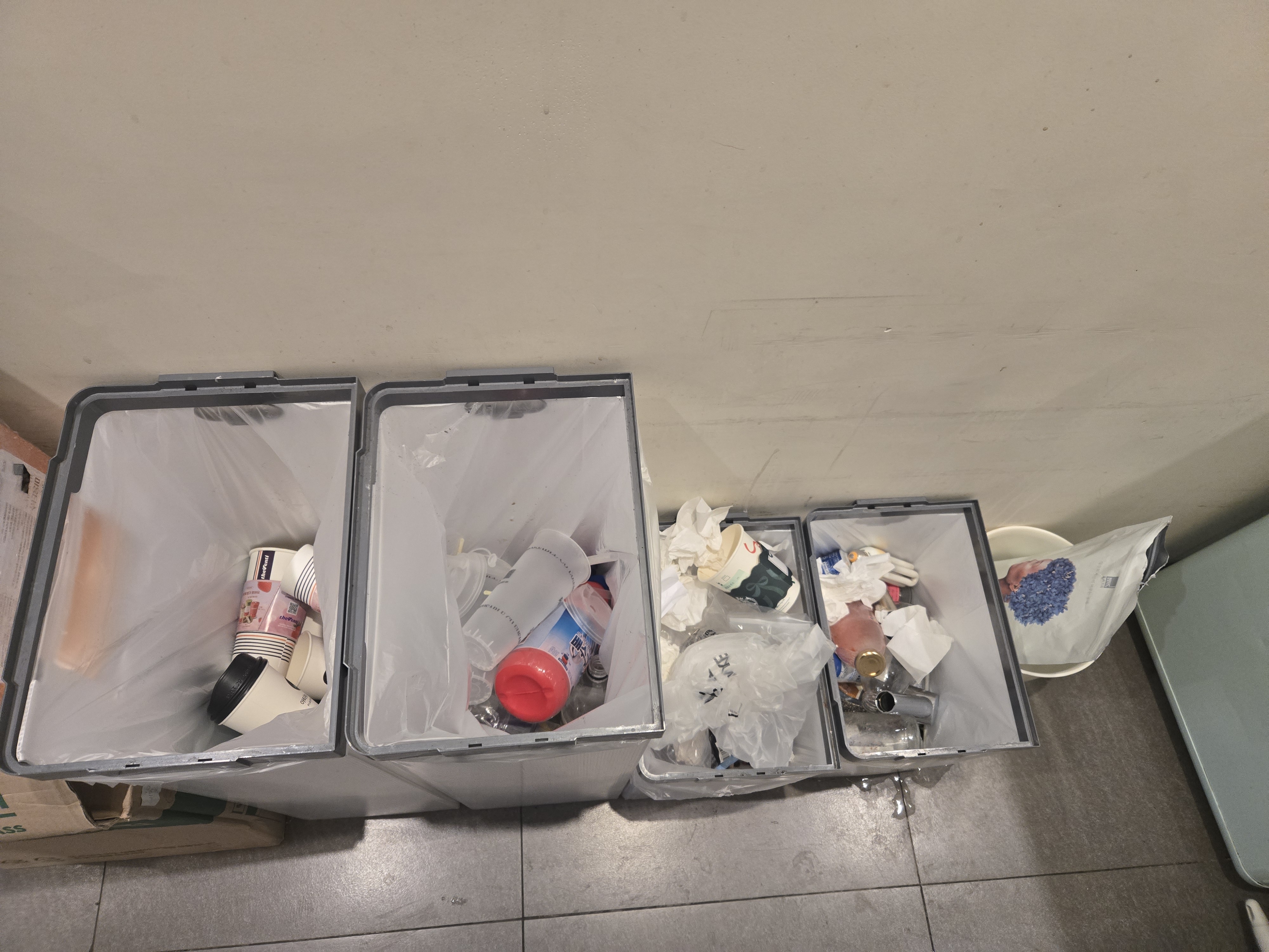 화성 동탄 병원 정기청소 전문업체, 병원청소, 바닥광택 예스종합환경 사진 3